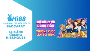 baccarat tại hi88 sân chơi cá cượ cuy tín